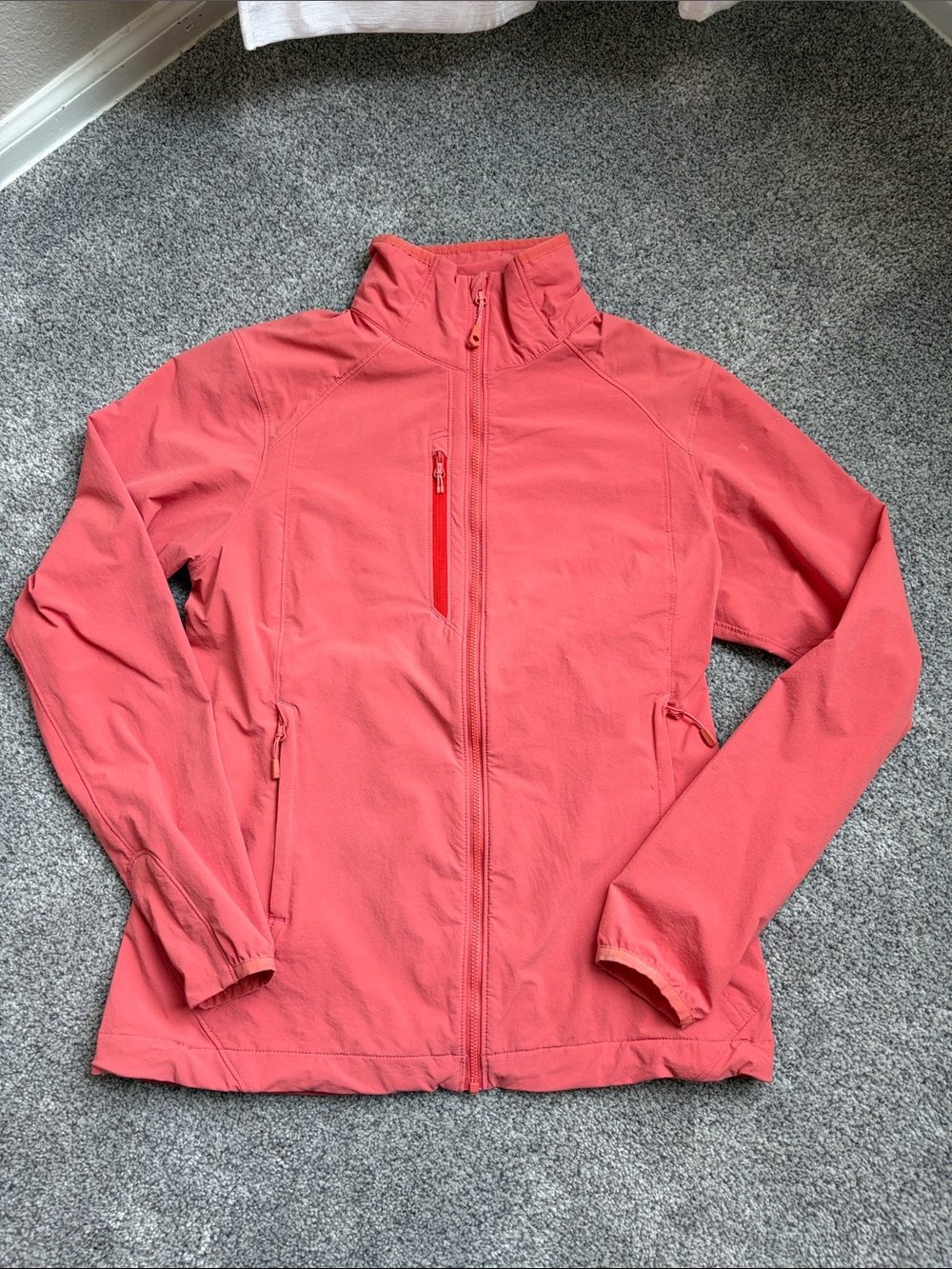 Mountain Hardwear Coral Lightweight Utility Jacket